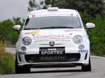 Abarth 500 R3T 2009 года